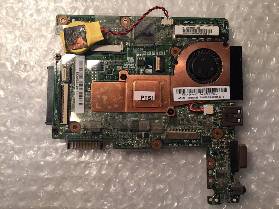ASUS EEE PC 1015 MOTHERBOARD 60-OA29MB5000-A05 69NA29M13A05-01