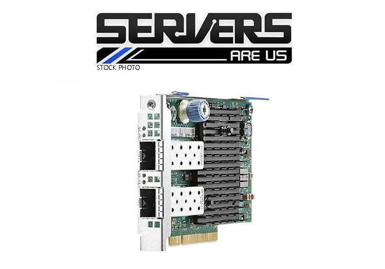 HP 10GB 2 Port Server Adapter Card Ethernet 665249-B21 560SFP+ 669279-001