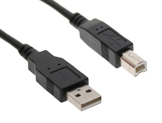 USB CABLE FOR BROTHER MFC-9010CN MFC-7340 MFC-7345N MFC-7360N MFC-7365N PRINTER