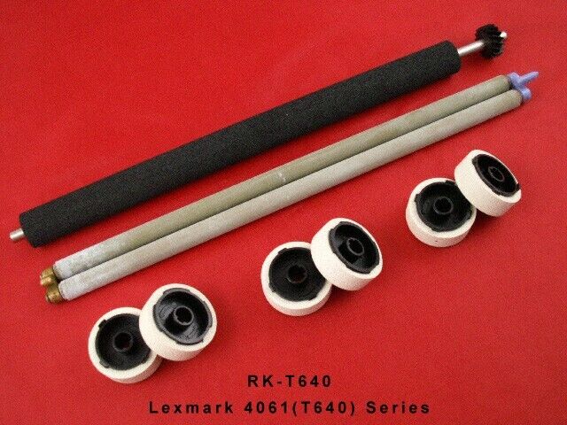 Lexmark 4061 T640 Preventive Maintenance Roller Kit RK-T640 OEM Quality