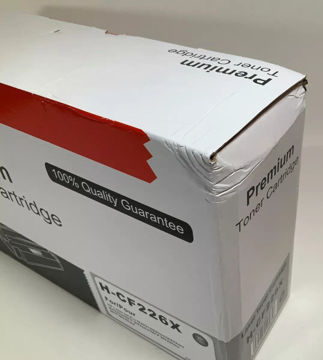 Premium Laser Printer Toner Cartridge H-CF226X