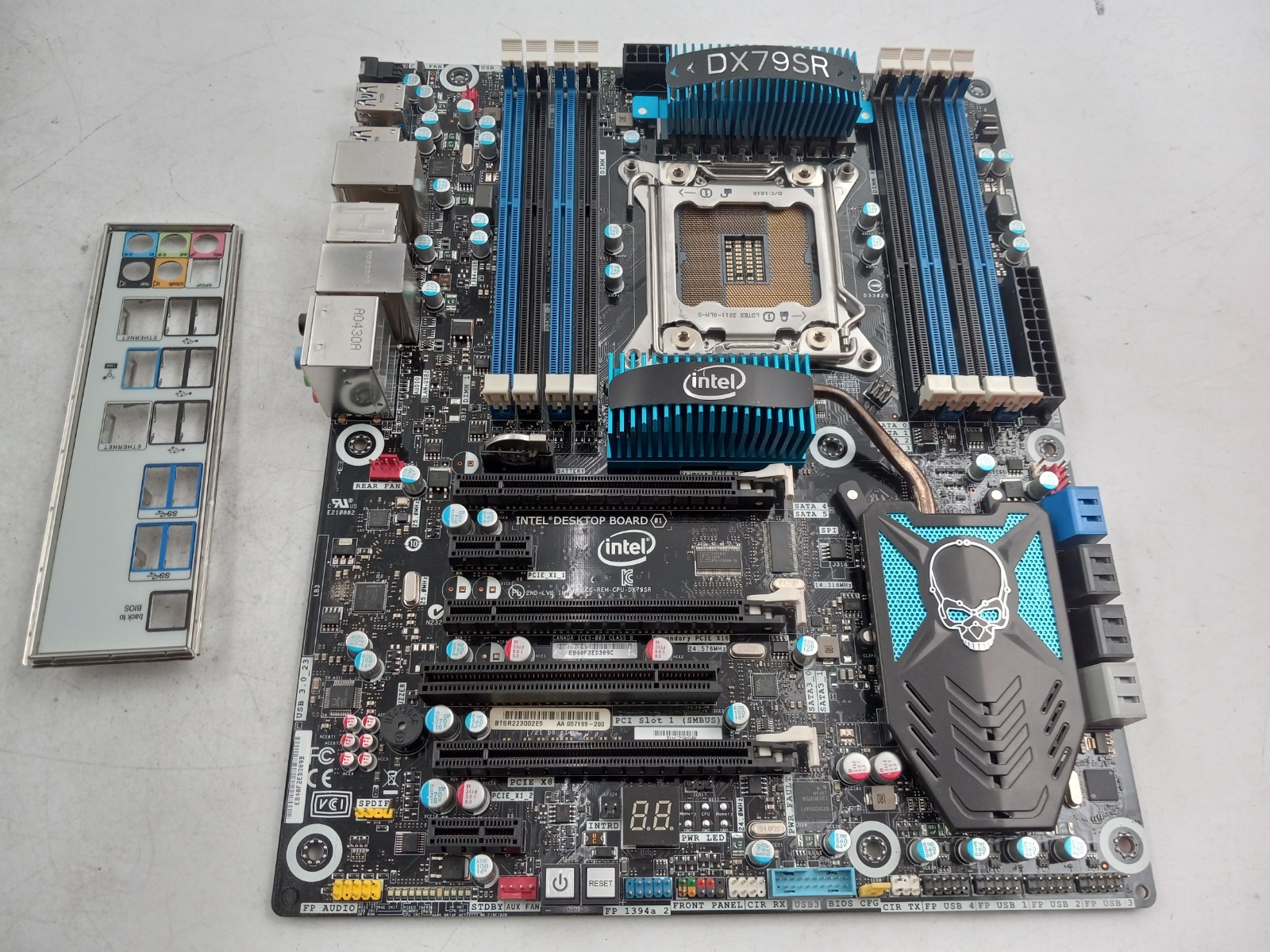 INTEL DESKTOP DX79SR LGA2011 MOTHERBOARD (MBD04)