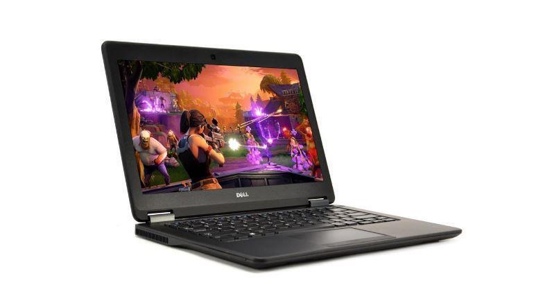 Dell Latitude E7250 Laptop Core i5-5300U 2.30 GHz 8GB 256GB SSD Bluetooth Win 10