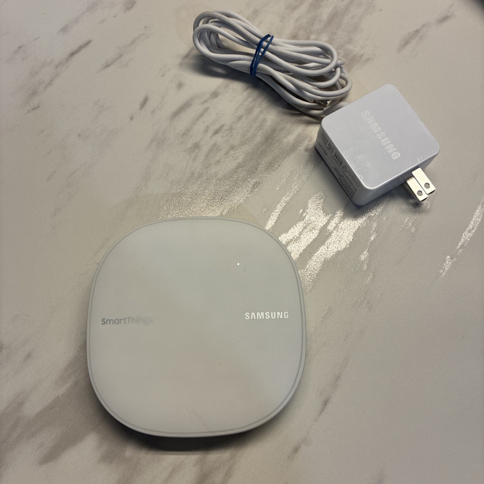 Samsung SmartThings WiFi Mesh Router System 1 pack with cable