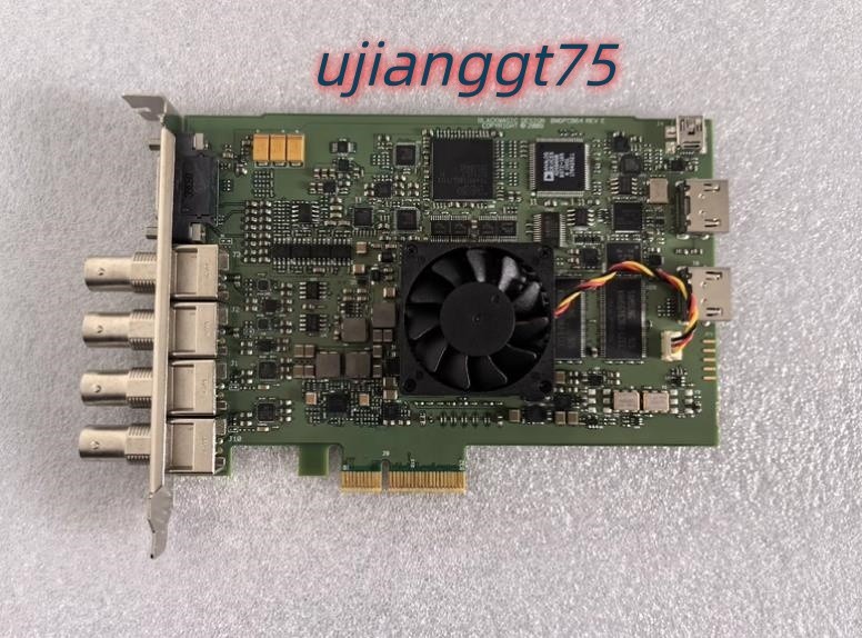 BMDPCB64 DeckLink HD Extreme 3 High-Definition Non-Linear Editing Card