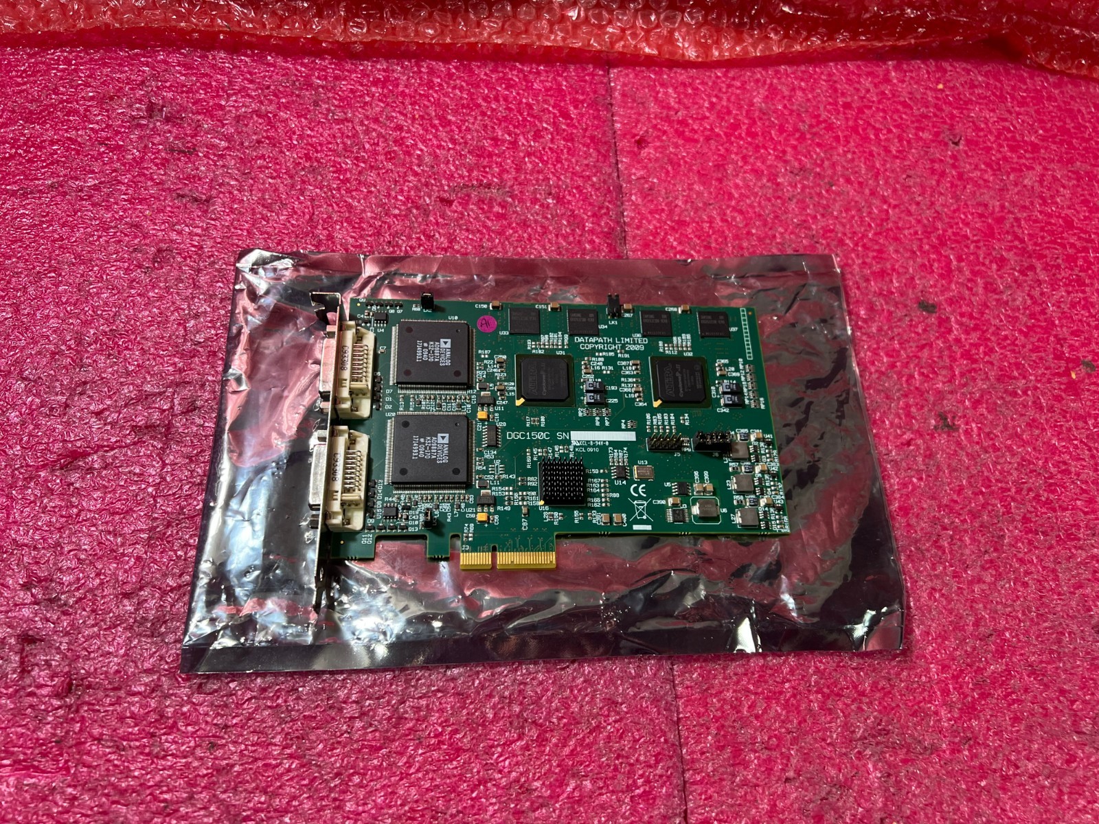 DATAPATH LIMITED VisionRGB DGC150C Video Capture Card