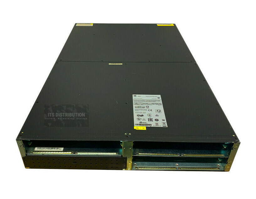 JG682A I HPE FF 7904 Switch Chassis