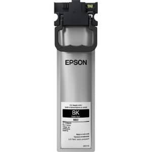 Epson M02 DURABrite Ultra Standard-Capacity Black Ink Pack [M02120]