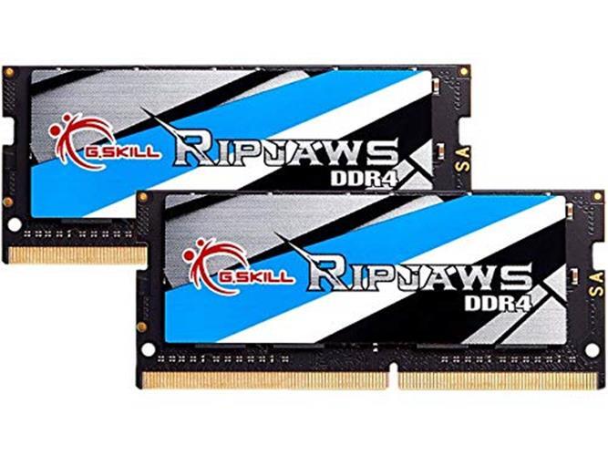 G.SKILL Ripjaws DDR4 SO-DIMM Series DDR4 RAM 32GB (2x16GB) 3200MT/s 