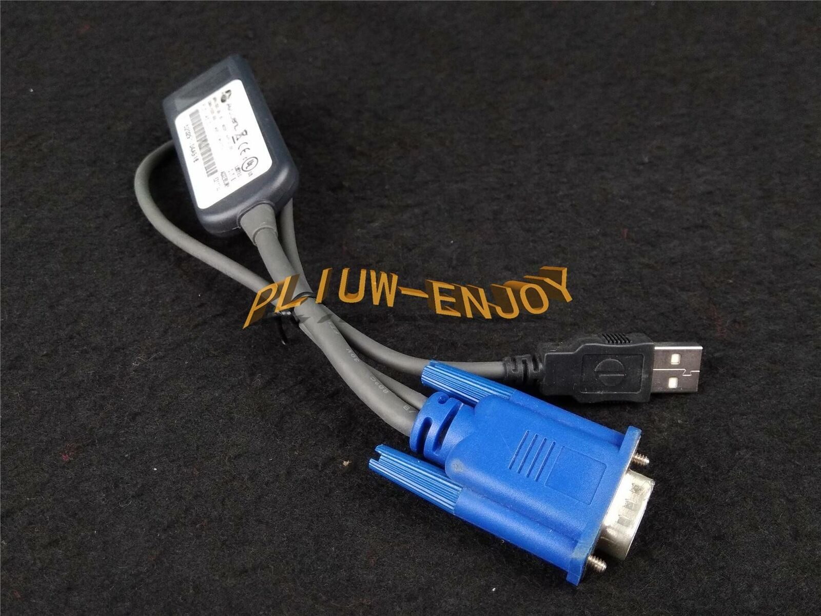 Used 1PC AVRIQ-USB Avocent Autoview USB KVM Server Interface Module