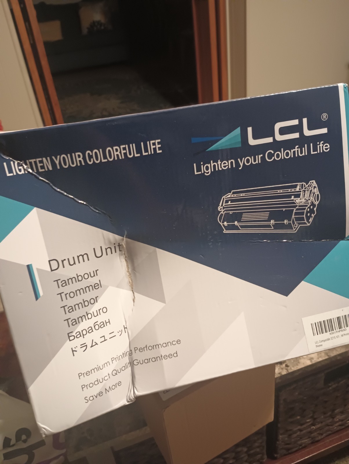 LCL Drum Unit 