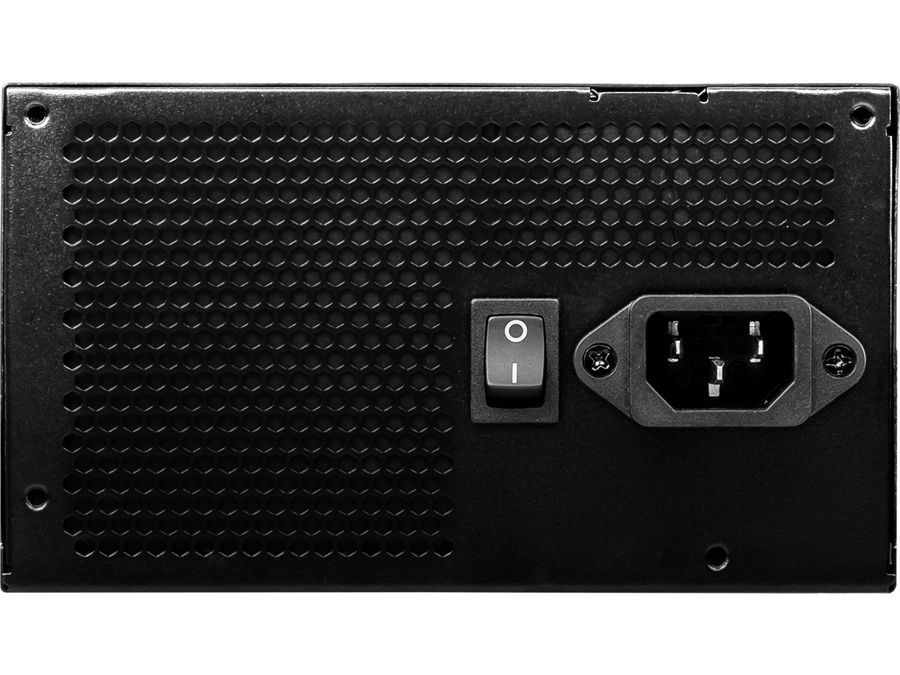 MAG A550BN, Non-Modular Compact 550W Power Supply, 80+ Bronze, Low-Noise MSI