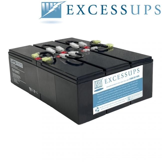 Tripp Lite RBC96-3U Compatible Replacement Battery Pack