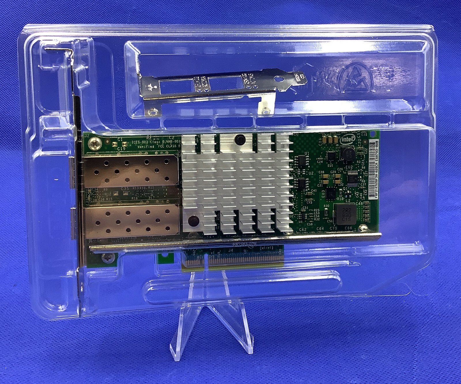 DELL X520-DA2  Ethernet Server Adapter 10Gbps 2Port E10G42BTDA F3VKG 2094N U810N