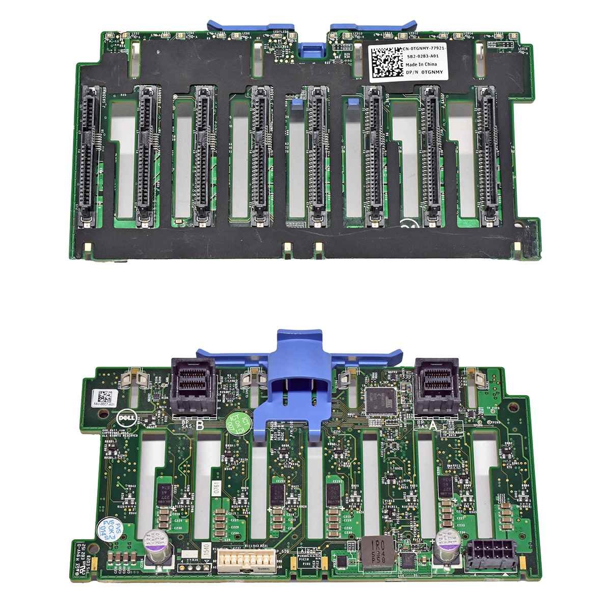 DELL 0TGNMY SAS Backplane 8 x 2.5” for PowerEdge R730 + Cable