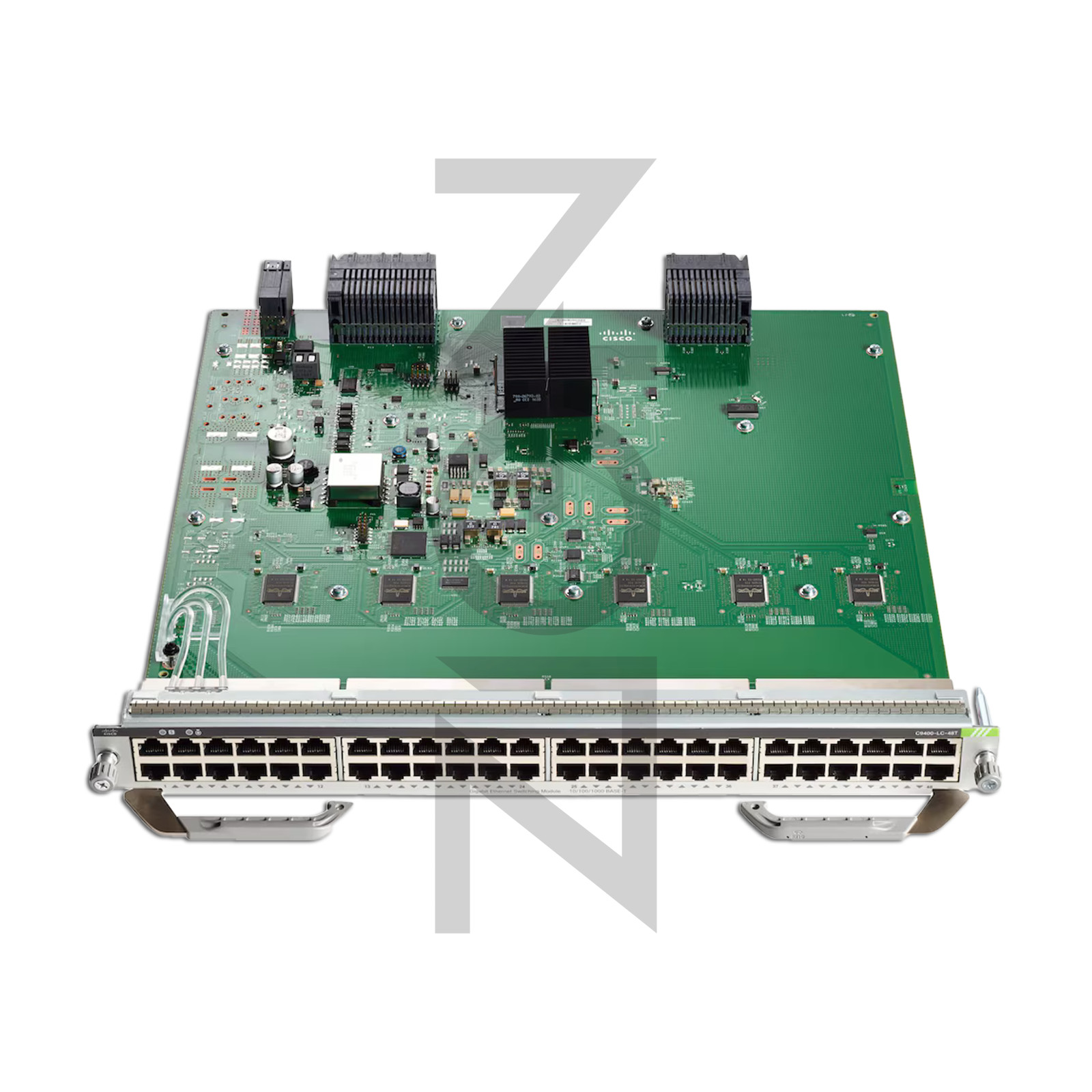 C9400-LC-48T Cisco Systems Catalyst 9400 Series 48 Port 10/100/1000