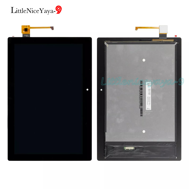 For 10.1 in LCD Display Lenovo Tab3 10 TB3-X70F TB3-X70L Touch Screen Digitizer