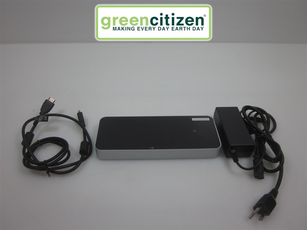 OWC OWCTB2DOCK12T1 12-port Thunderbolt 2 Dock Station w/ AC & HDMI Cord Grade A
