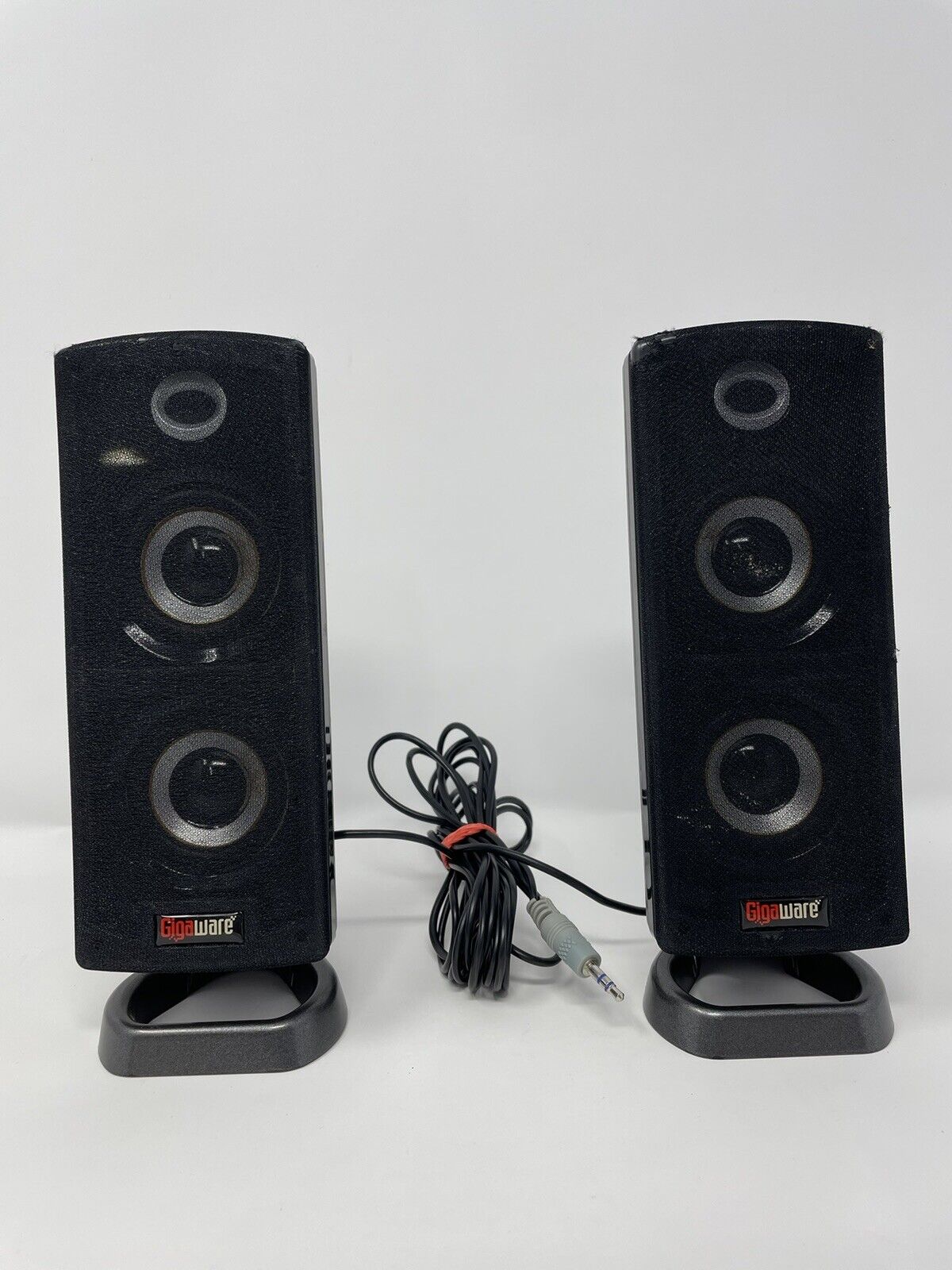 Gigaware 40-286 2.1 Multimedia Computer Speakers