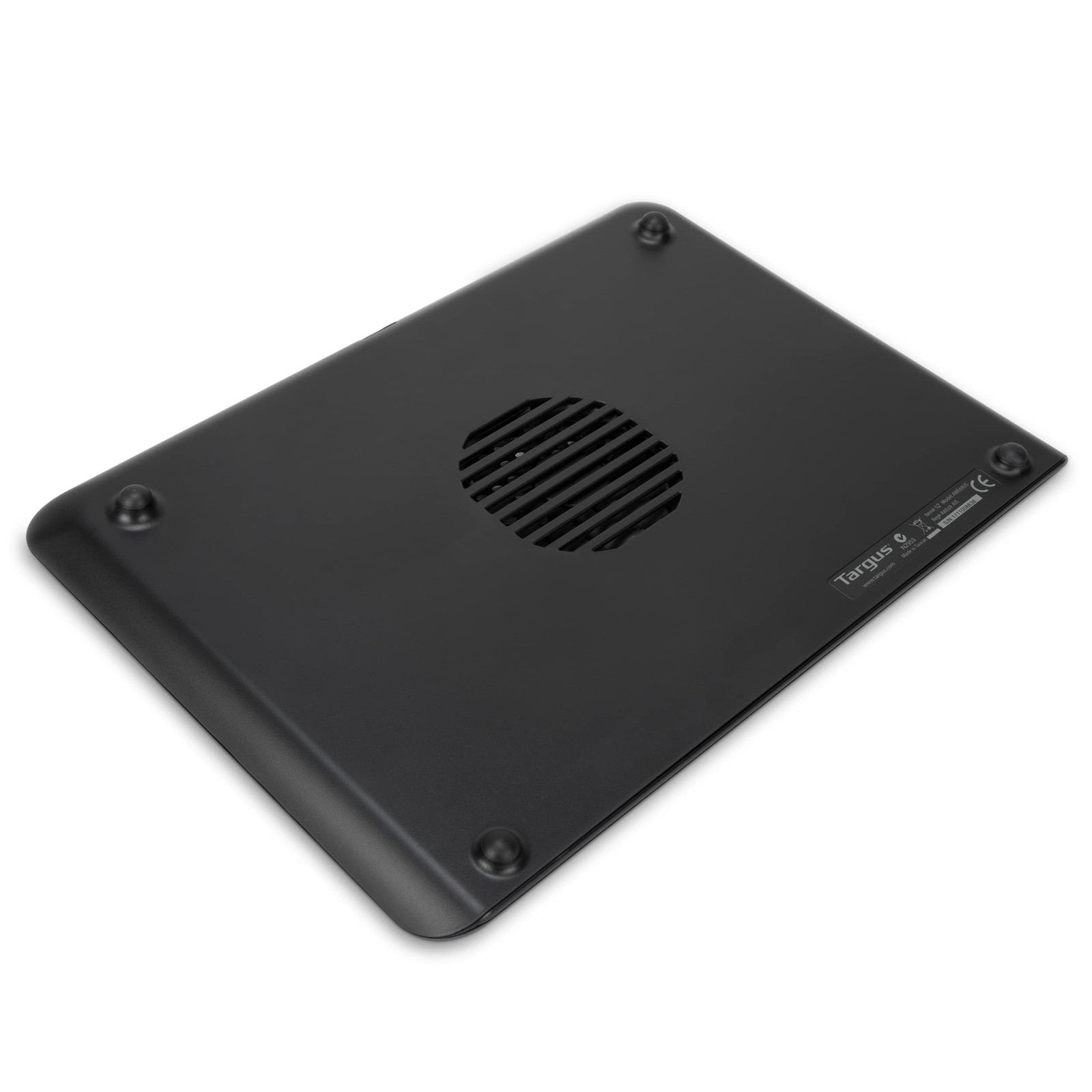 Targus 16 Inch Laptop Cooling Pad Ultra Slim USB Fan Chill Mat for PC Mac Gaming