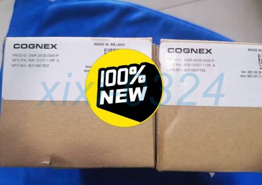 1pcs NEW  COGNEX  DMR-260S-0540-P  code reader   DHL shipping