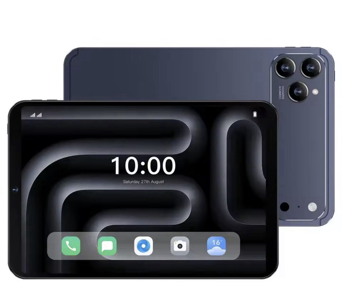 Pad 17 Pro 16GB+1TB Dual Card Tablet 10000mAh Android 15 10.1 inch 