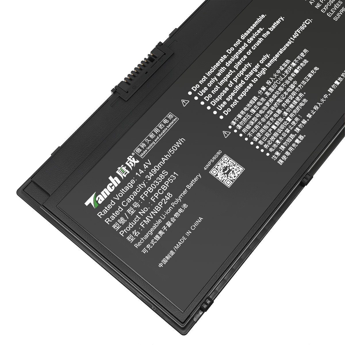Genuine Tanch Batte for FPCBP531AP FPCBP531AP CP734928-01 Lifebook P727 E549 ...