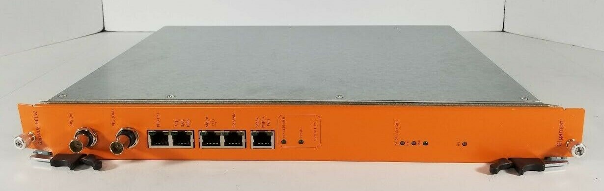Gigamon GigaVUE HD-Series HD8 Control Card V2 GigaVUE-HCCv2