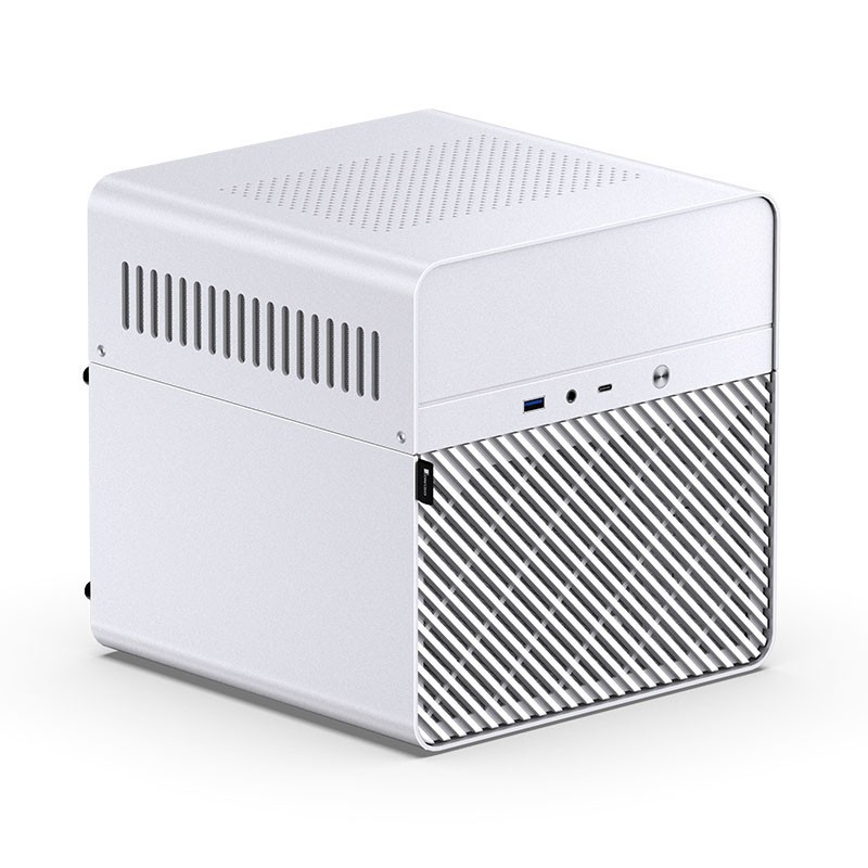 Jonsbo N2 Mini-ITX Case White Cube Frame Mini-ITX USB 3.0 USB Type C N2 WHITE