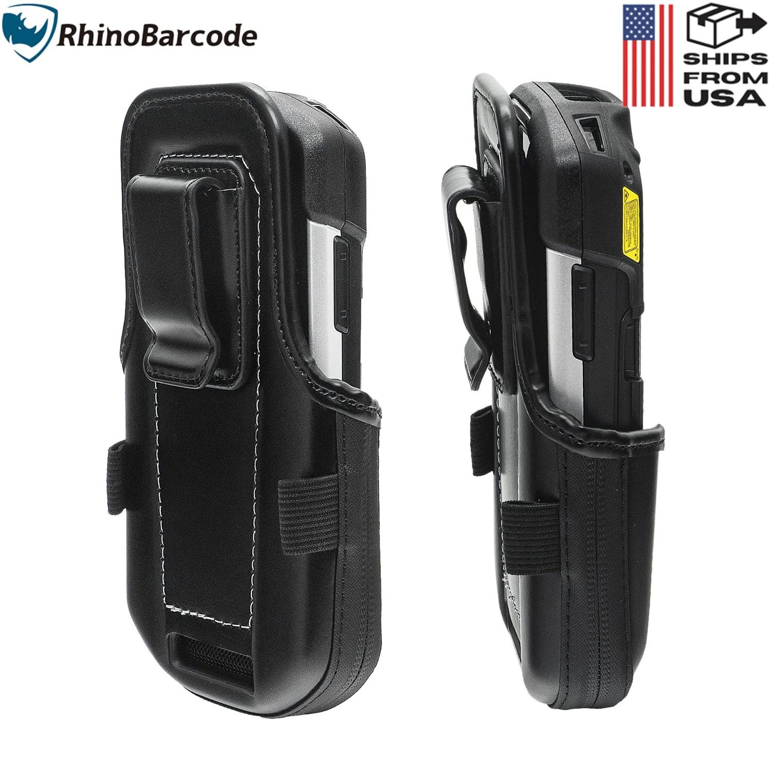 Soft Carrying Scanner Holster For Zebra TC70 TC72 TC75 TC77 SG-TC7X-HLSTR1-02