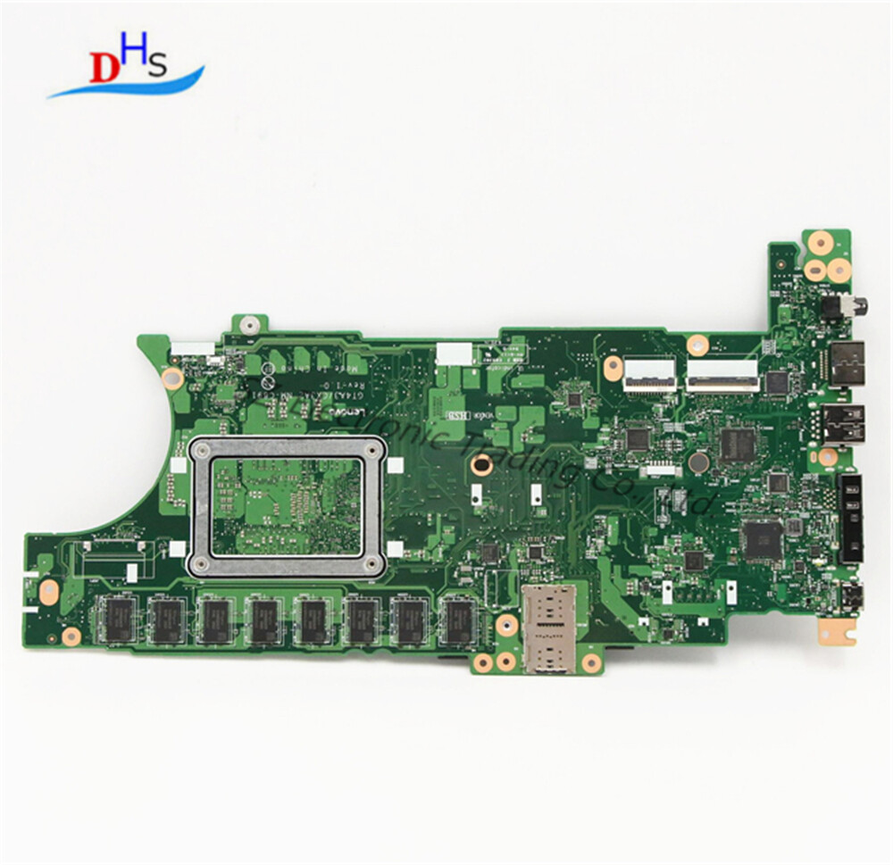 5B20Z45806 For Lenovo ThinkPad T14S Motherboard  i7-10510U 16G