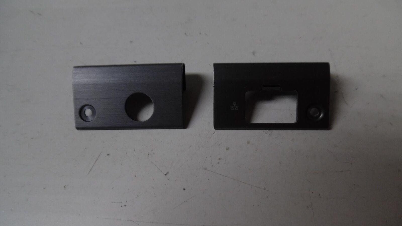 Left/Right Metal Hinge Cover Set for Genuine Dell Latitude E7470 - A60R A60L /