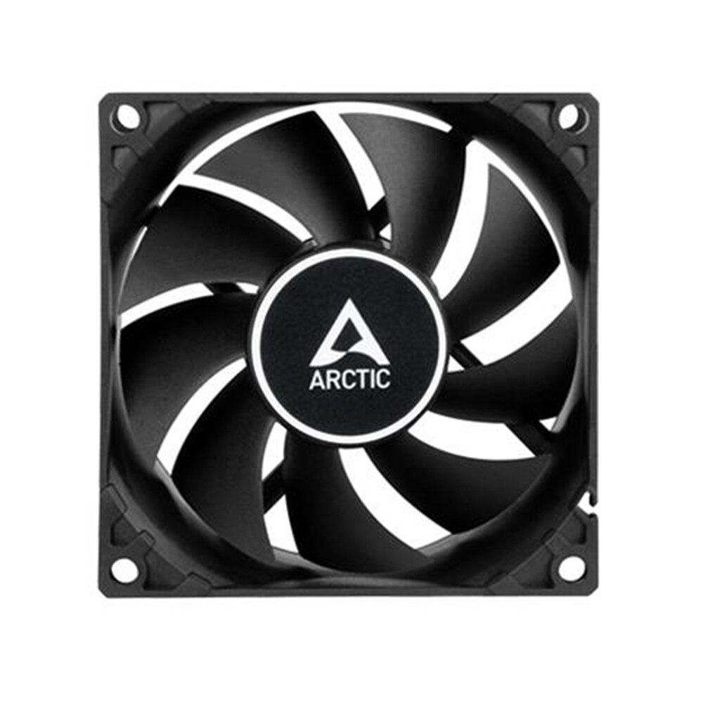 Fan For Arctic F8 PWM Rev.2 80mm 8cm PC Gaming Case Fan Silent  6Yr Wty