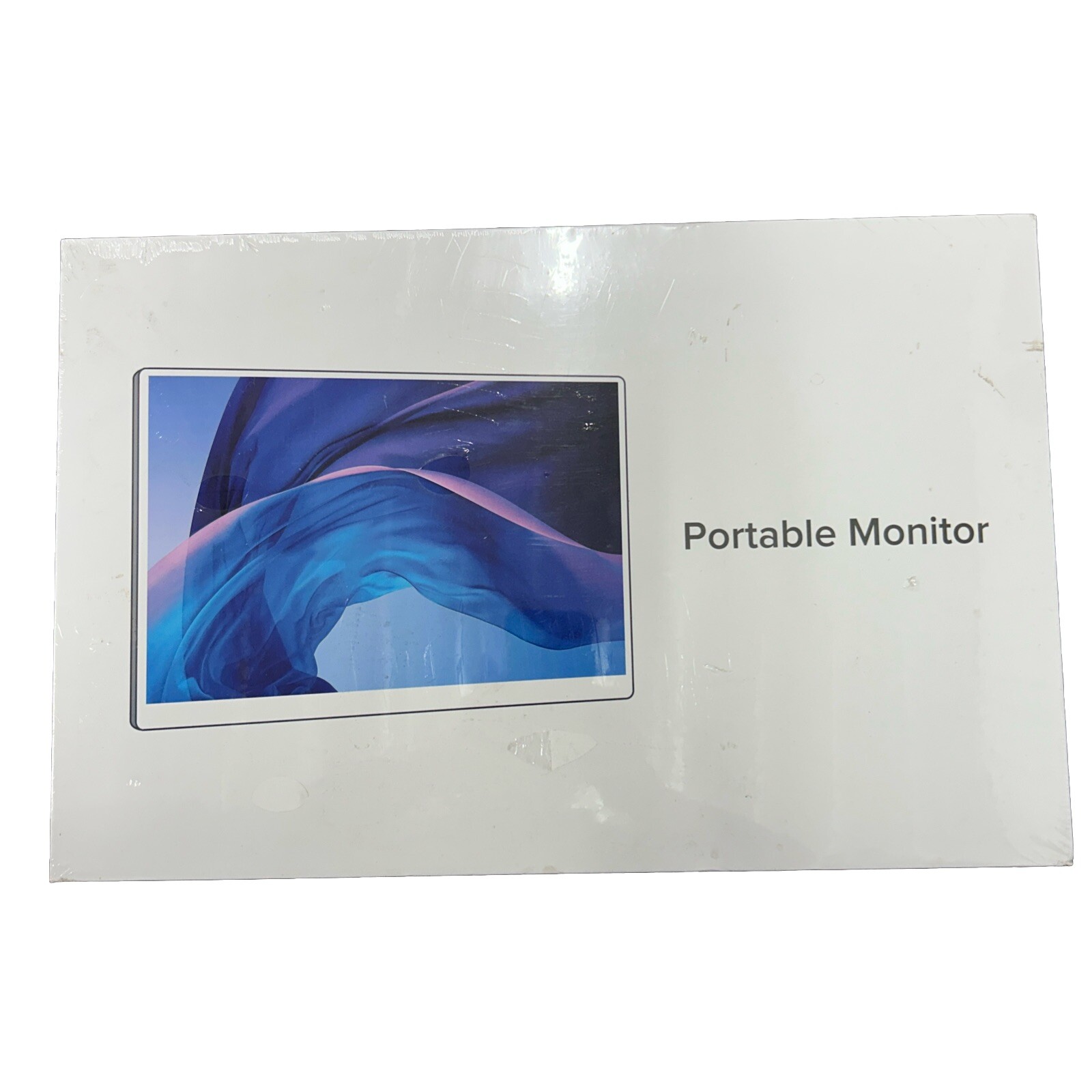 UPERFECT Portable Monitor 17.3" HDMI USBC