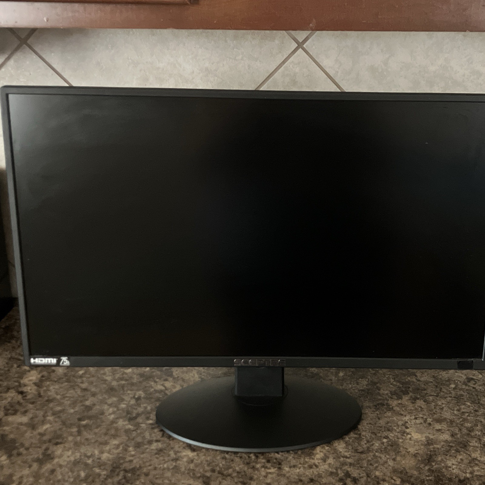 Sceptre HDMI 75 Hz Gaming Monitor