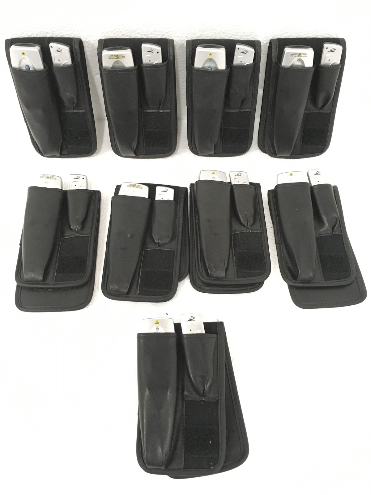 Lot of 12 Keyspan TSAM-001 Laser Presentation Remote Mouse USB Dongle 