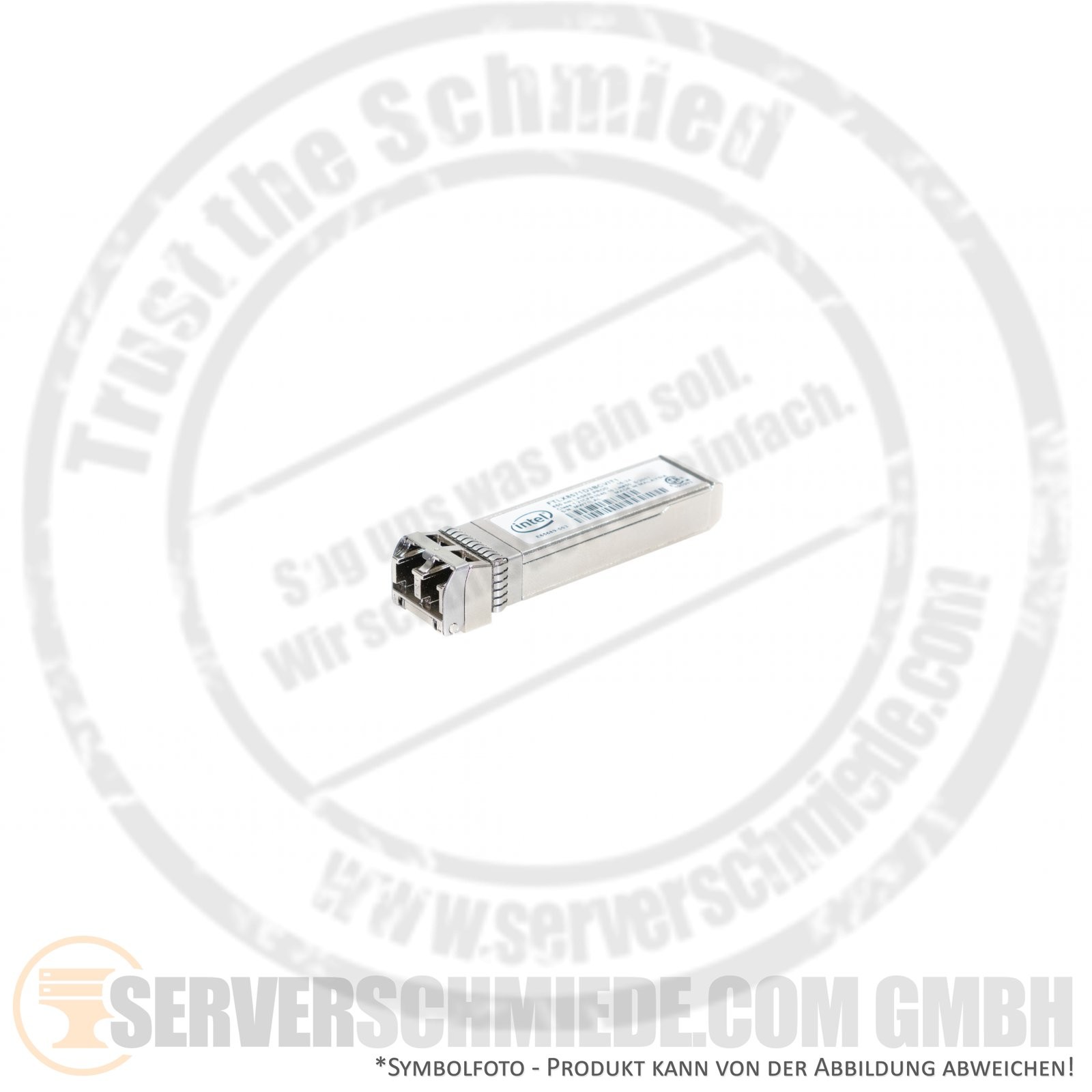 DELL Intel 10Gb SFP+ Transceiver SR 850nm FTLX8571D3BCVIT1 0Y3KJN