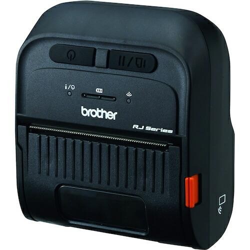 Brother RJ-3035B 3 Inch Mobile Printer Japan