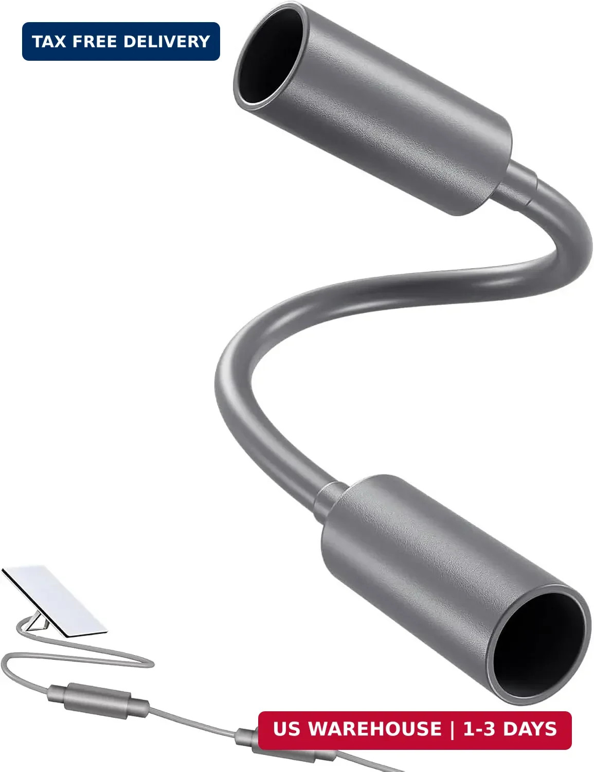 Starlink Mini Extension Cable & Car Adapter Cable, Cable Coupler & Cord Extender