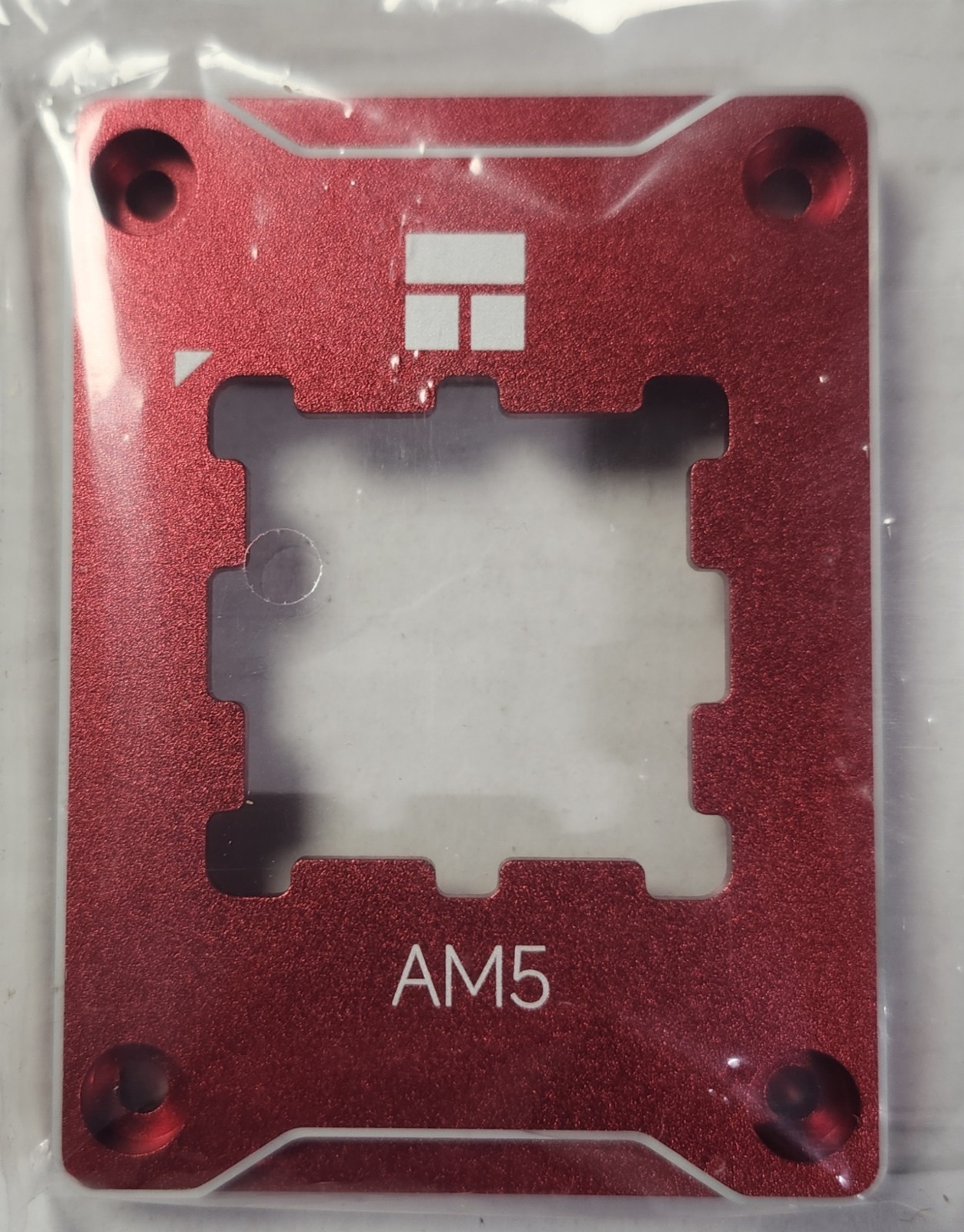 Thermalright AMD AM5 CPU Holder Anti-Bending Fixing Secure Frame Red