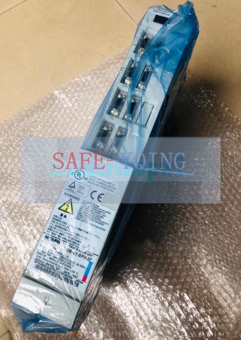 1X NEW Mitsubishi spindle drive MDS-C1-SPH-37