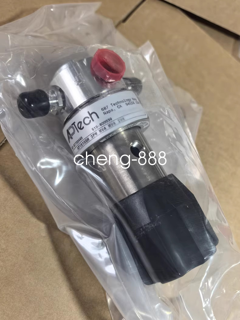 1PCS APTech pressure regulating valve AP1510SM 3PW MV4 MV4 IV4 new  FedEx or DHL