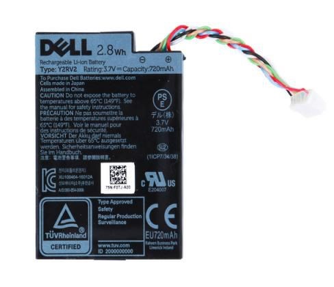 Dell NWJ48 0NWJ48 3.7V Li-ion battery module for PowerEdge servers ~E~