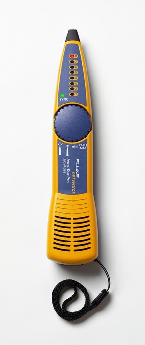 Fluke Networks MT820063A Intellitone 200 Probe RJ-45 10/100Base-TX