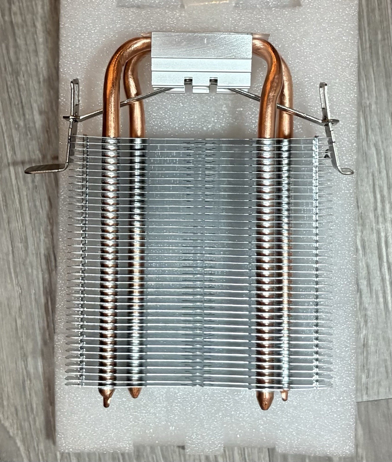 Contact 9 Se CPU Cooler 2 Direct Contact Heat-pipes Only Thermal take