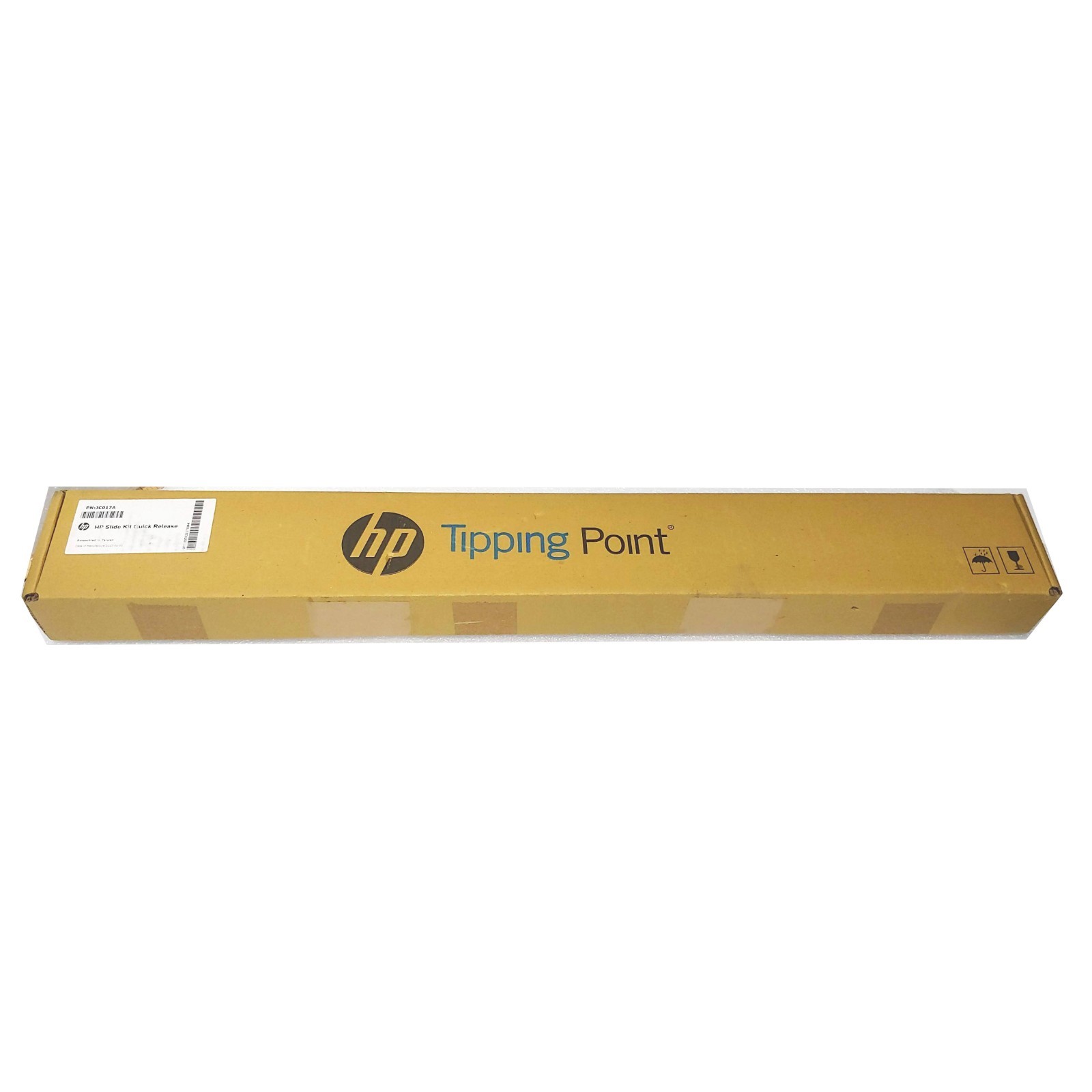 HP Tipping Point 1U Slide Rail Kit Quick Release JC017A