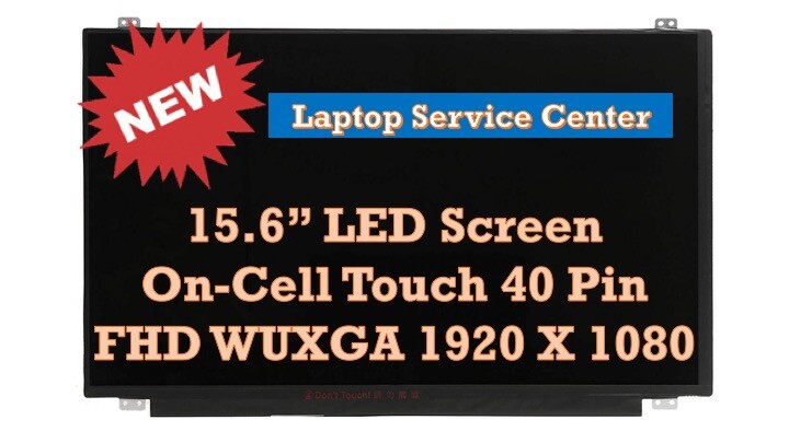 New 15.6" FHD LED IN-CELL TOUCH SCREEN PANEL  LG LP156WF7-SPN LP156WF7(SP)(N*)