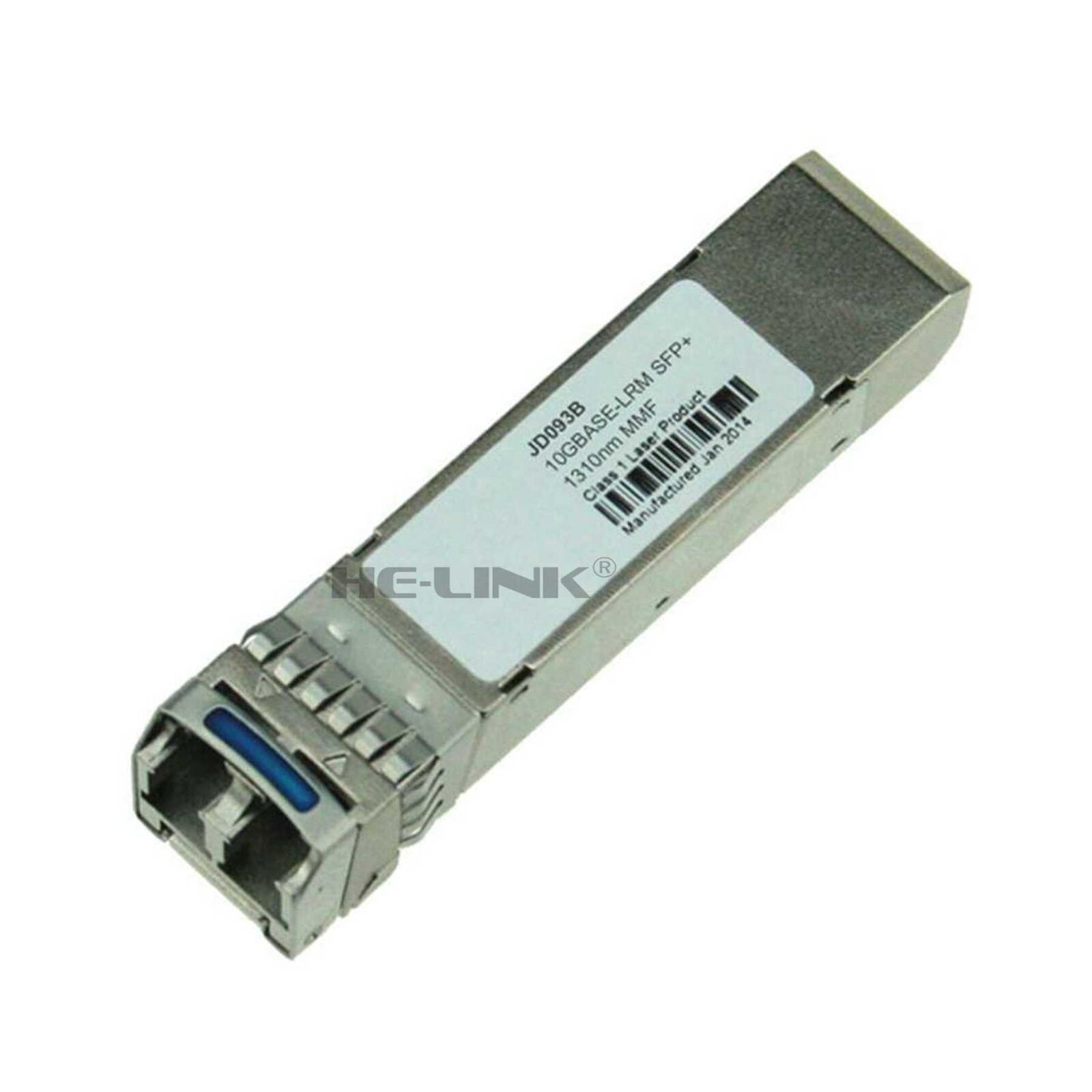 JD093B HPE Compatible 10GBASE LRM SFP+ 1310nm 220m Transceiver