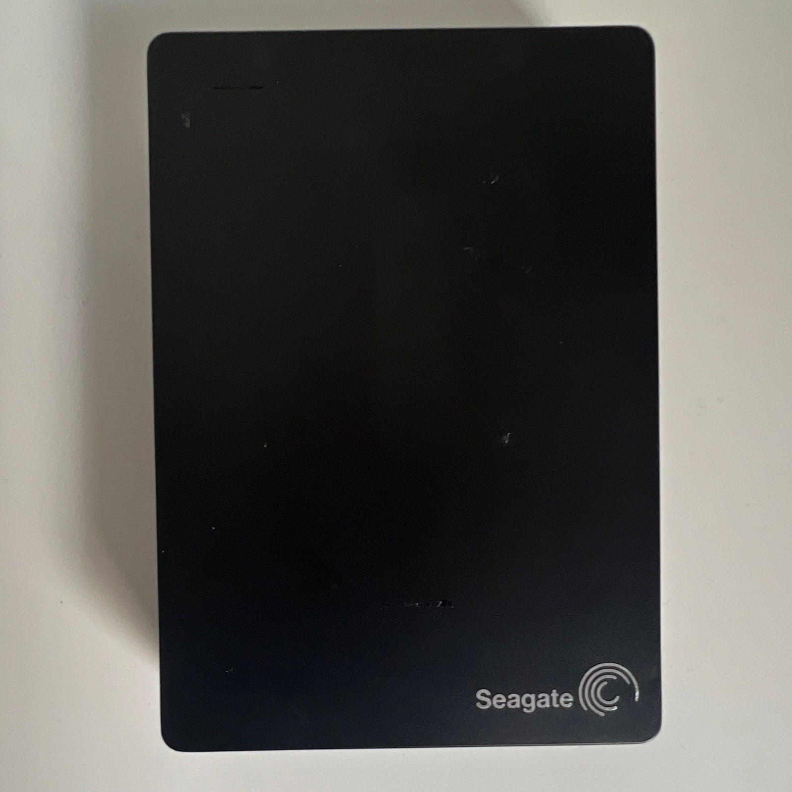 Seagate SRD00M1 4TB Portable External HDD USB Black MPN 1JFAP1-500