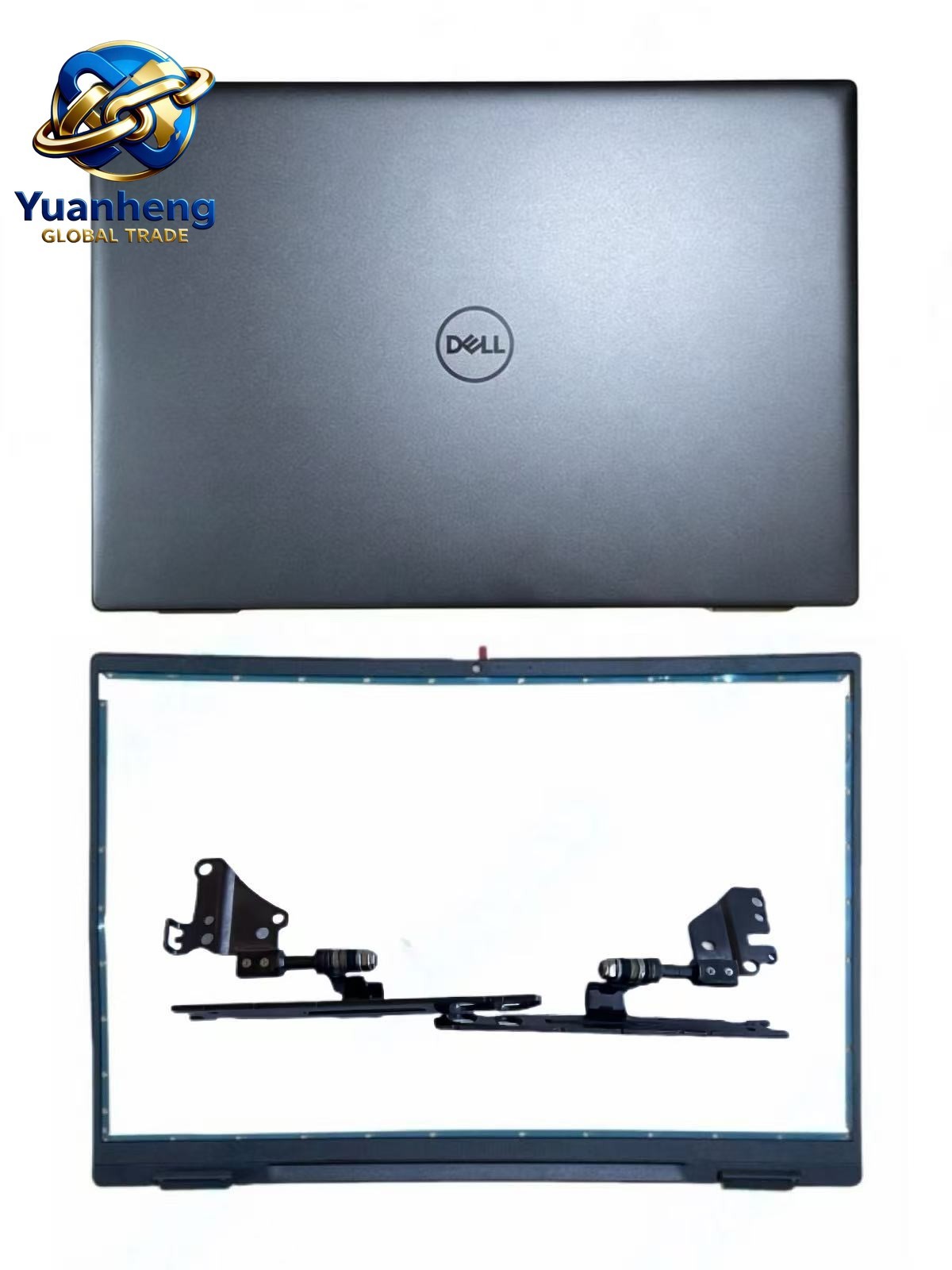 New For DELL Vostro 7620 7625 LCD Back Cover/Bezel/Hinges/Palmrest/Bottom Case